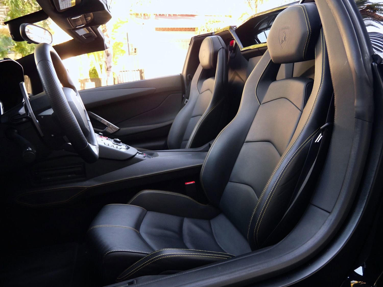Used 2014 Lamborghini Aventador LP 700-4 AWD/4WD image 6