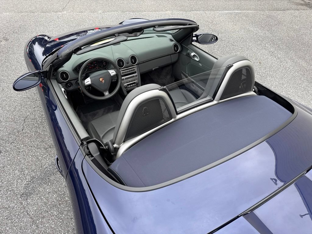 Used 2005 Porsche Boxster RWD image 30