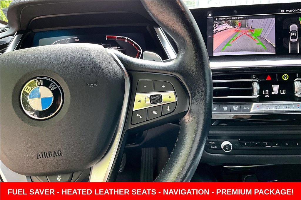 Used 2021 BMW Z4 sDrive30i w/ Premium Package RWD image 11