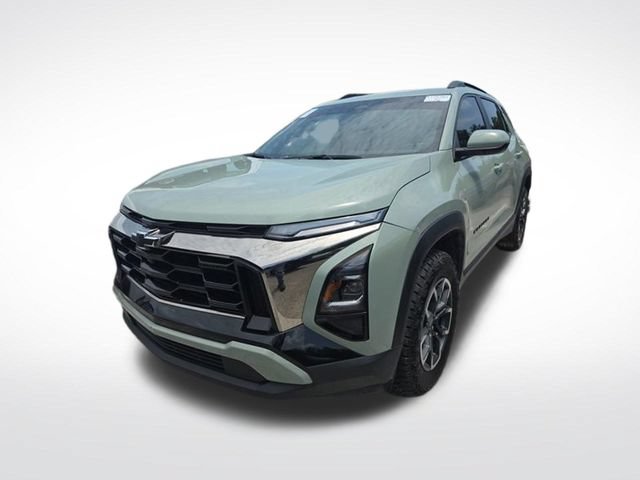 Used 2025 Chevrolet Equinox ACTIV FWD image 6