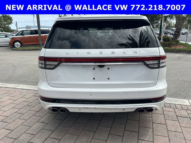 Used 2024 Lincoln Aviator Reserve w/ Equipment Group 201A image 7