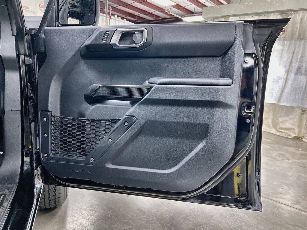 Used 2025 Ford Bronco Big Bend AWD/4WD image 30