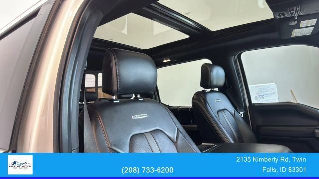 Used 2020 Ford F350 Platinum image 46