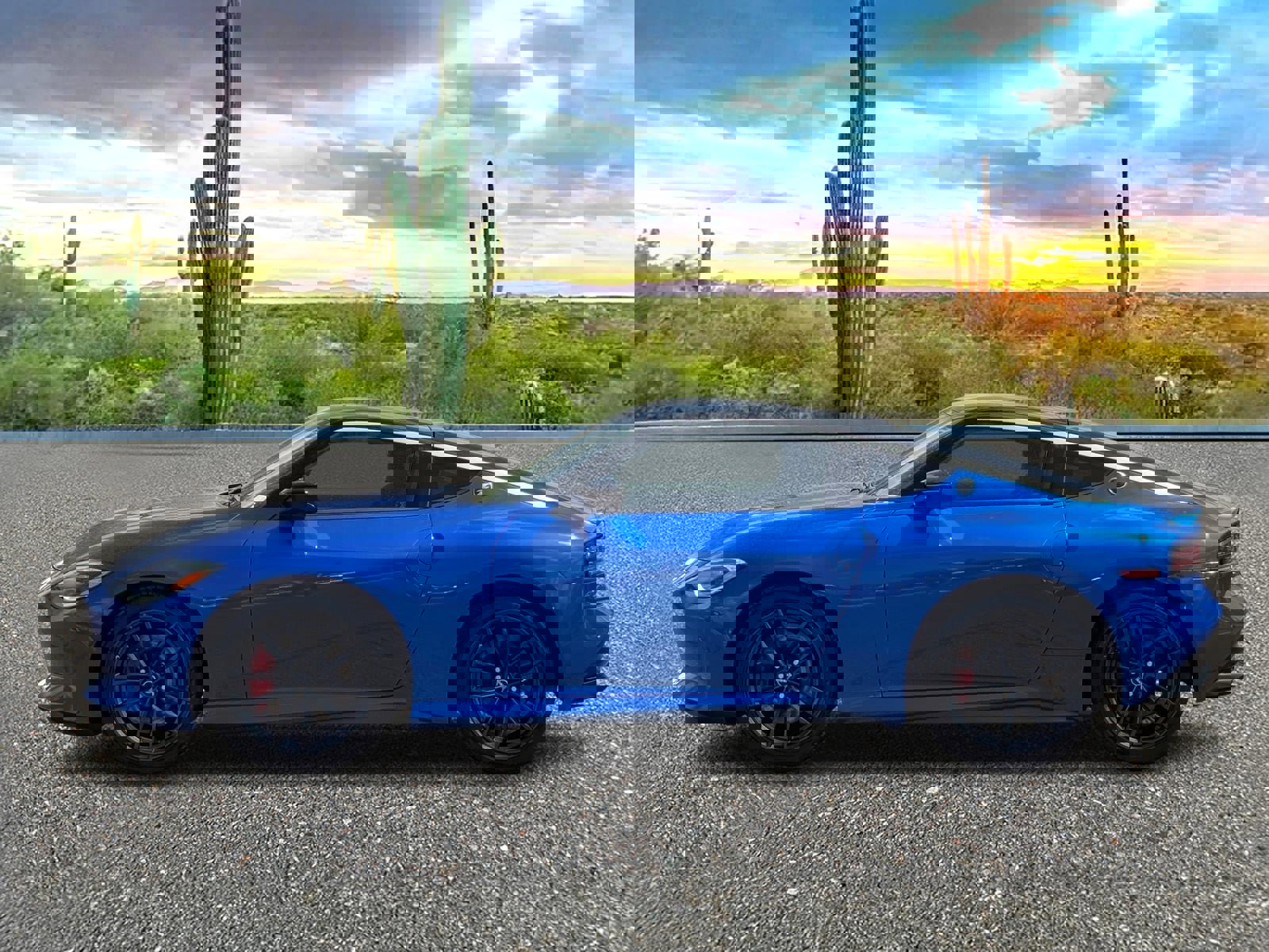 Certified 2024 Nissan Z Performance w/ Floor Mat Package image 3