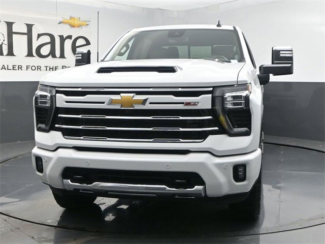 New 2026 Chevrolet Silverado 2500 LT w/ Z71 Chrome Sport Edition image 7