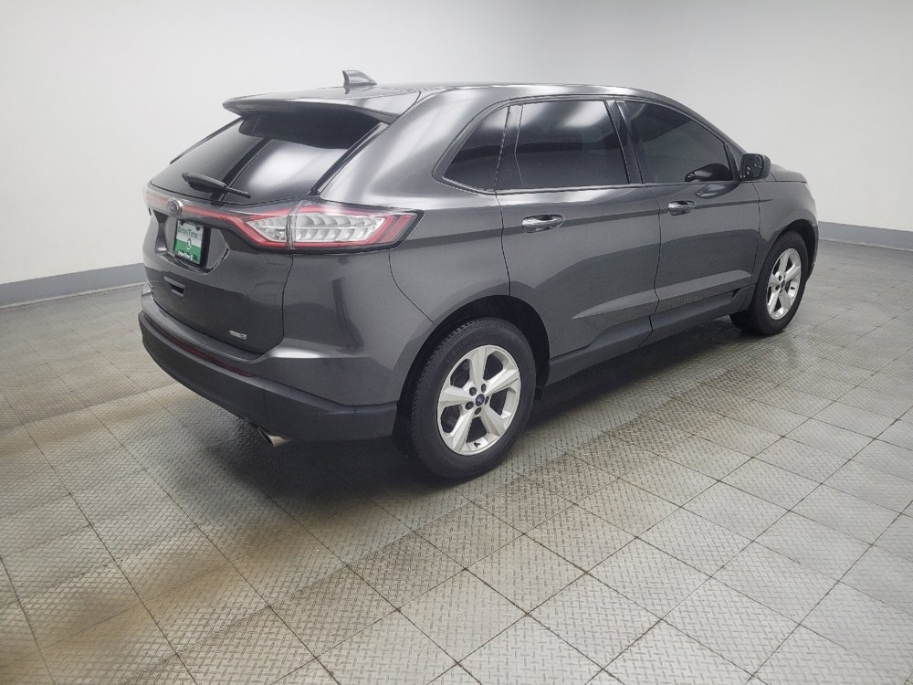 Used 2017 Ford Edge SE AWD/4WD image 10