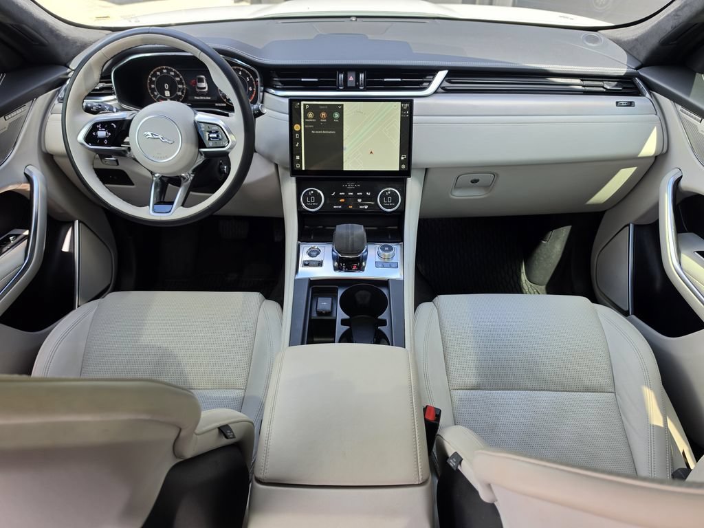 Used 2024 Jaguar F-PACE R-Dynamic S AWD/4WD image 8