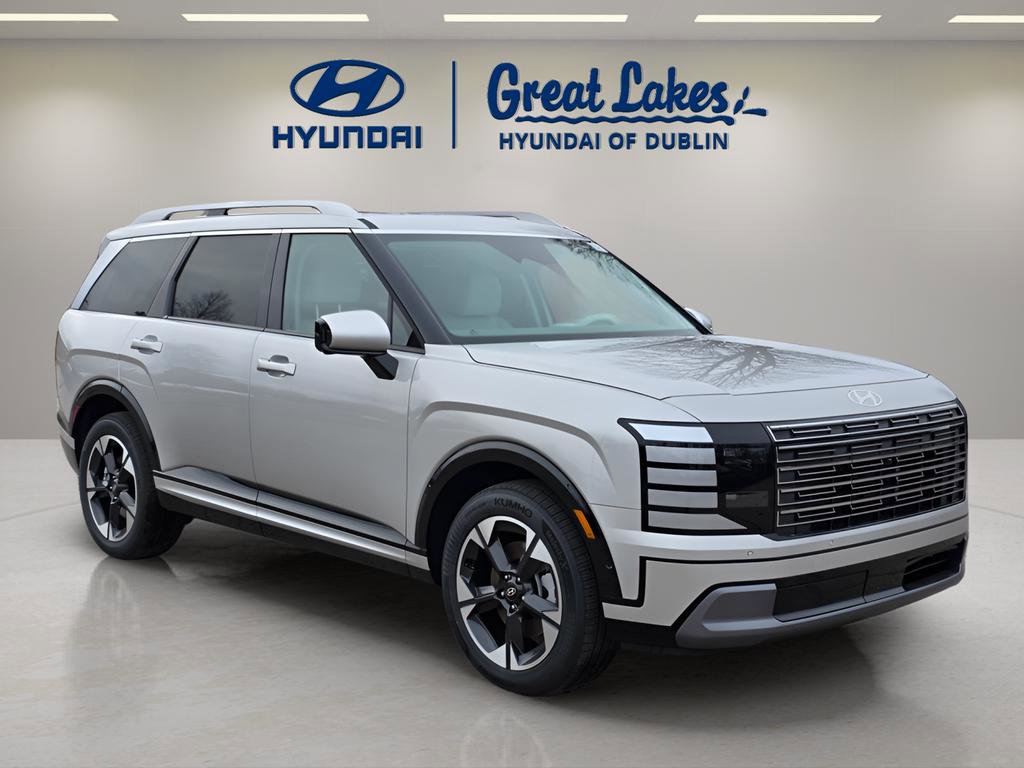 New 2026 Hyundai Palisade Limited image 7