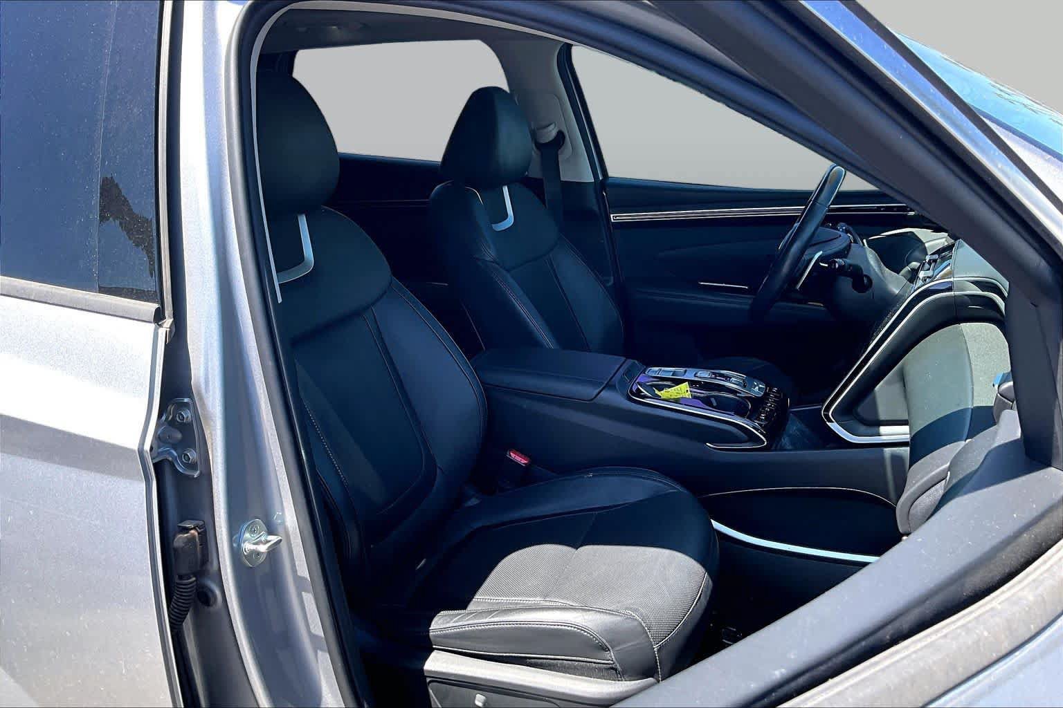Used 2022 Hyundai Tucson Limited AWD/4WD image 8