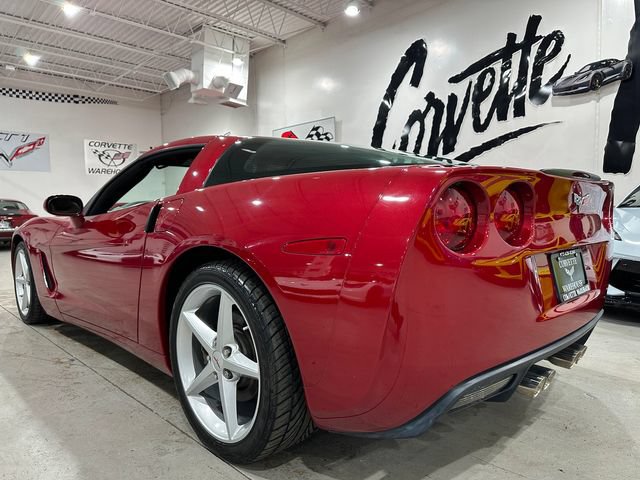 Used 2012 Chevrolet Corvette Coupe RWD image 3
