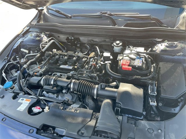 Used 2019 Honda Accord EX image 29