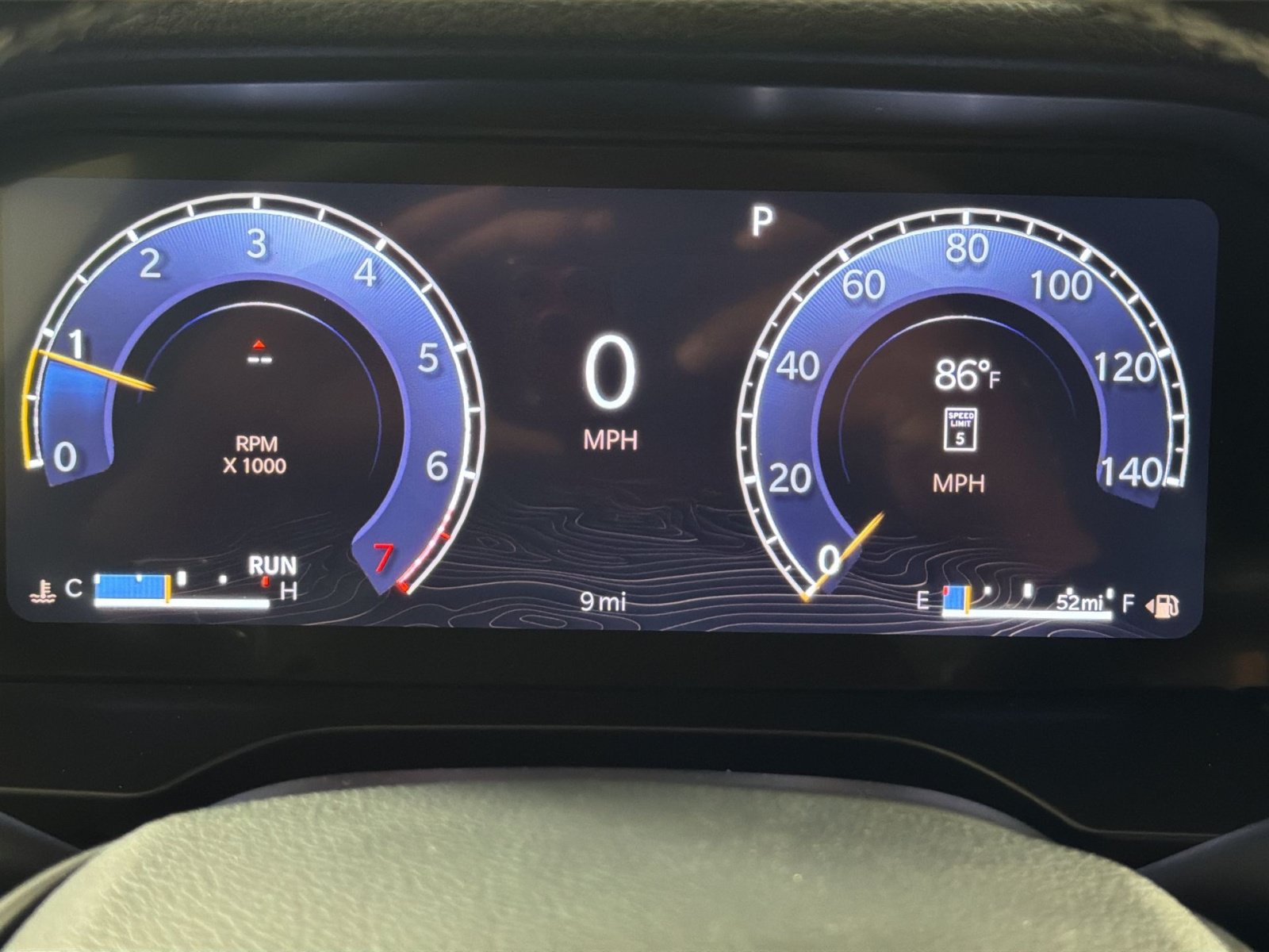 New 2026 Jeep Grand Cherokee Limited w/ Limited Altitude Package AWD/4WD image 17