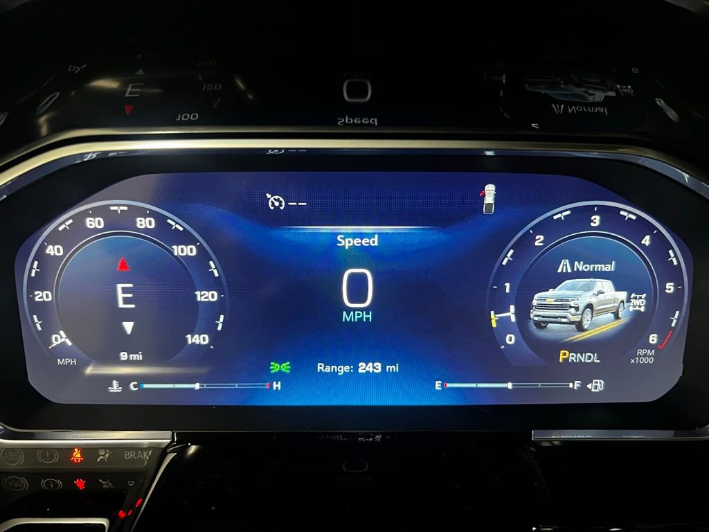 New 2026 Chevrolet Silverado 1500 RST image 24