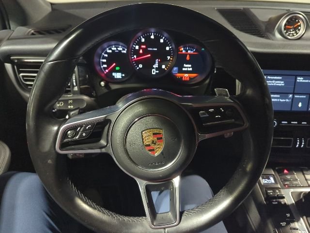 Used 2021 Porsche Macan AWD/4WD image 7
