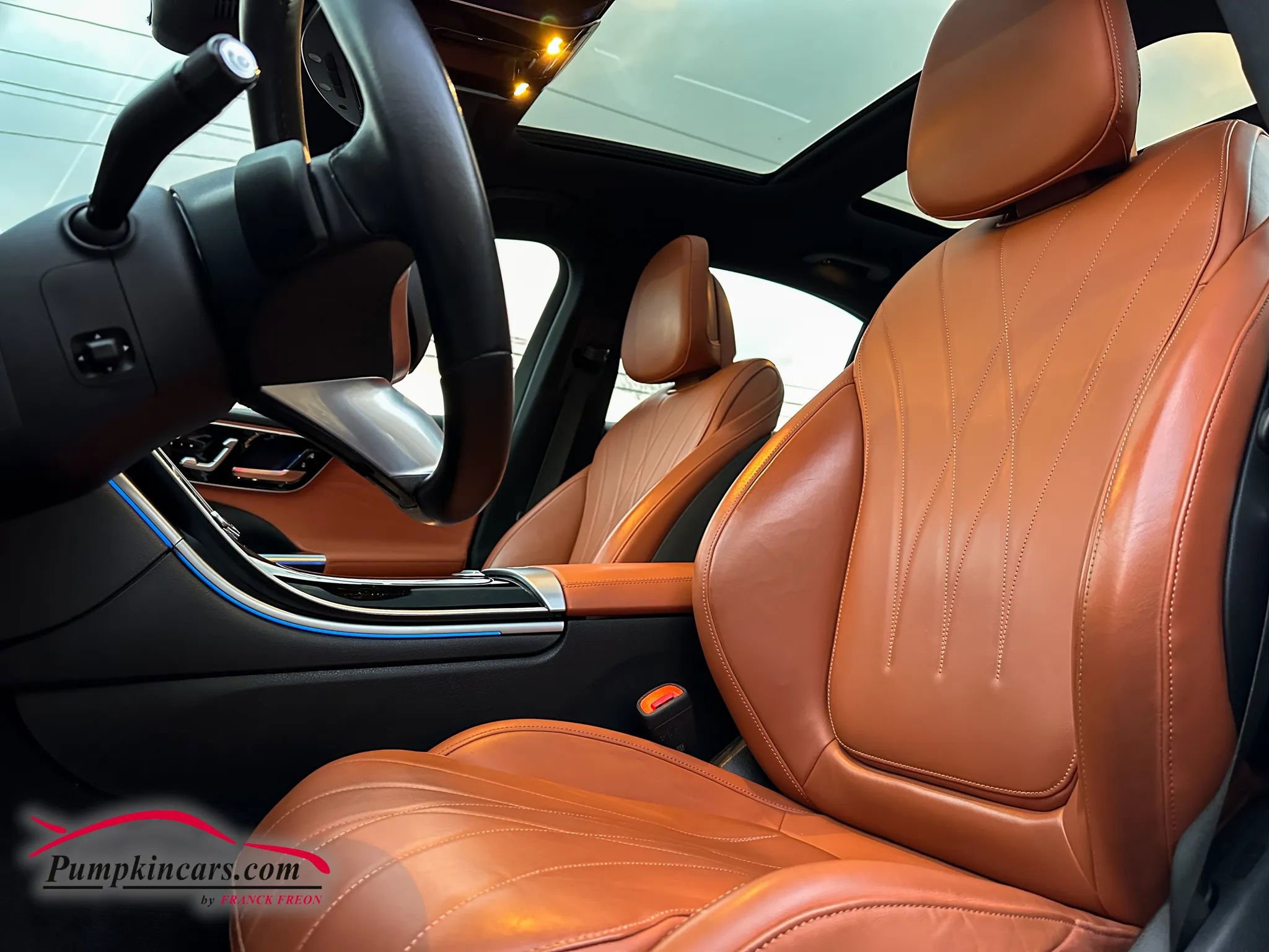 Used 2022 Mercedes-Benz C 300 4MATIC Sedan w/ Exclusive Trim Package image 6