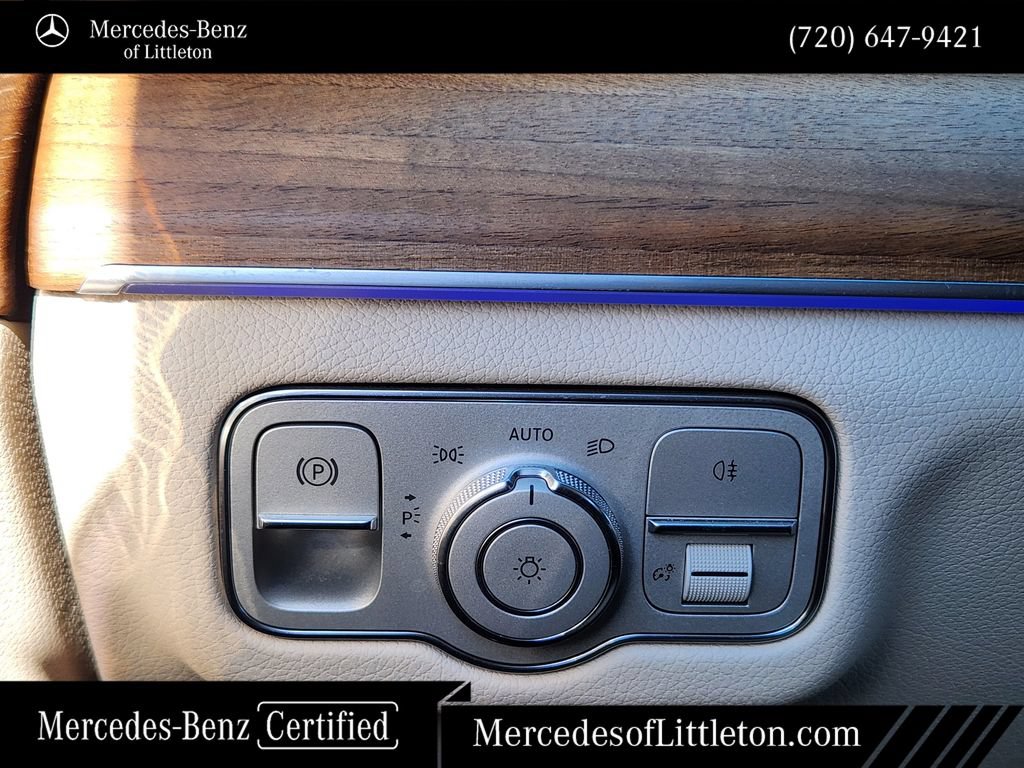 Certified 2022 Mercedes-Benz GLE 350 4MATIC image 23