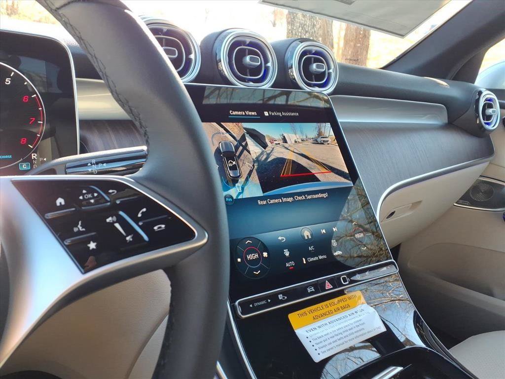 New 2026 Mercedes-Benz GLC 300 image 16