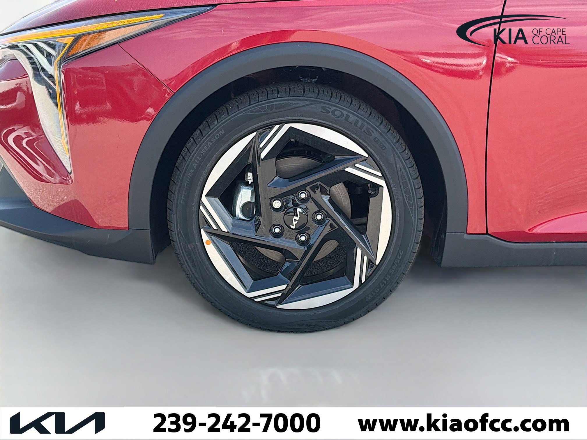 New 2025 Kia K4 EX image 35