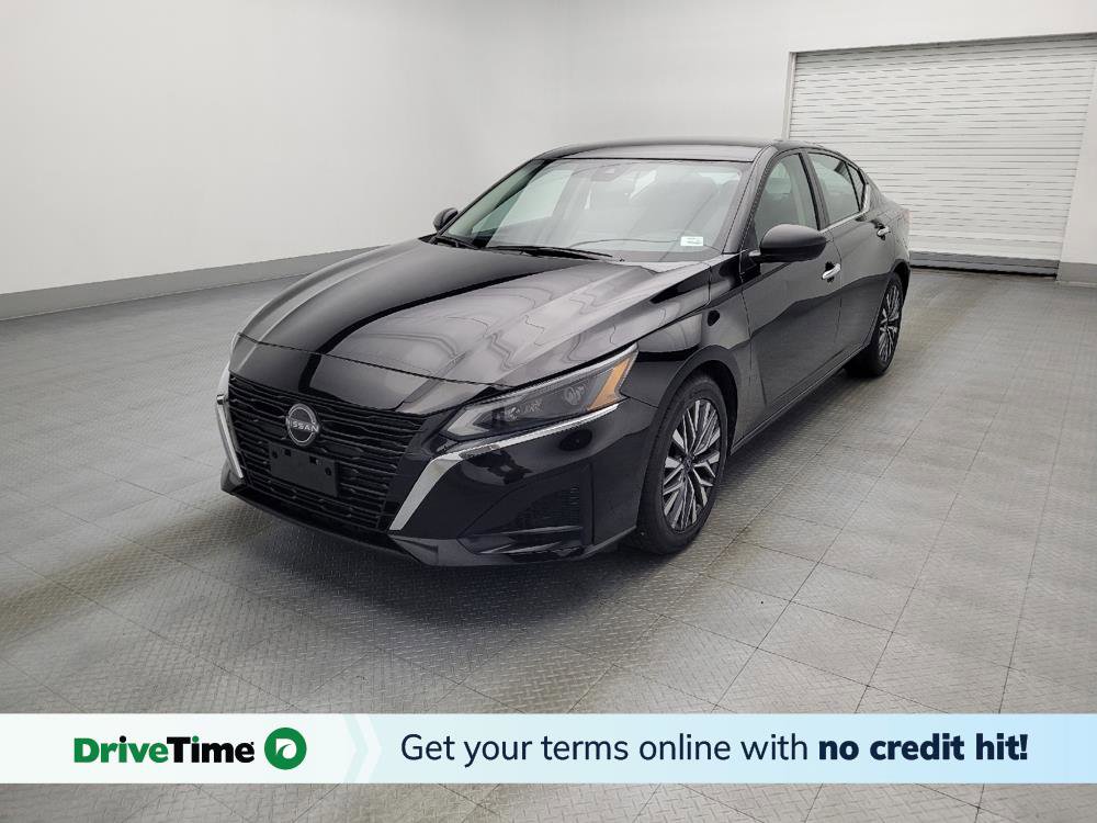 Used 2024 Nissan Altima 2.5 SV image 1