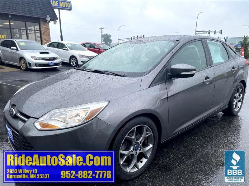 Used 2014 Ford Focus SE w/ Equipment Group 201A