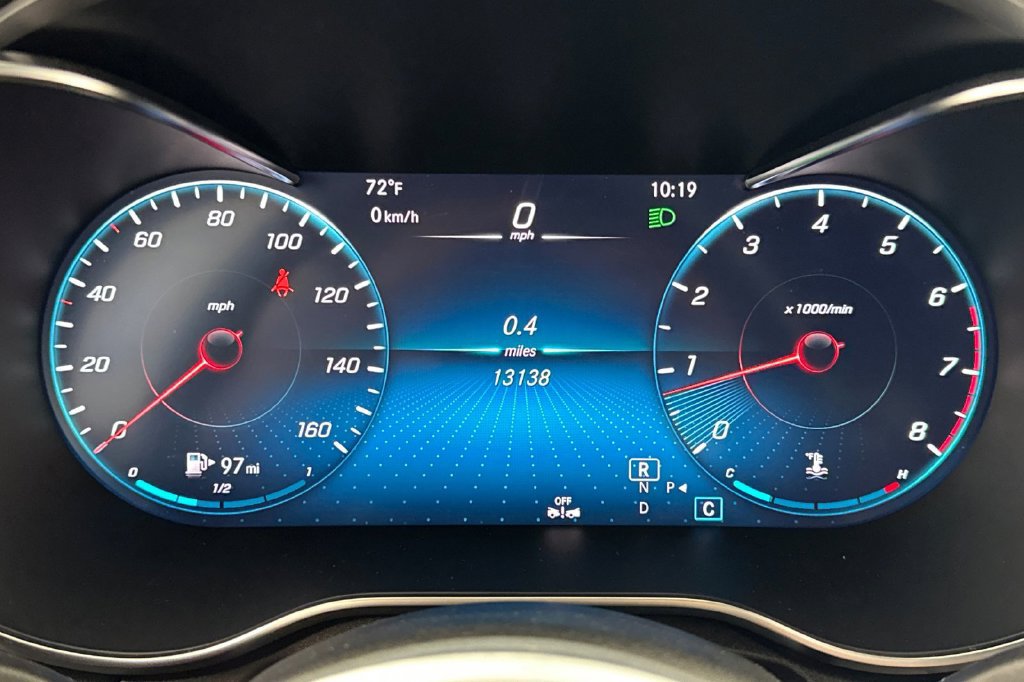 Certified 2023 Mercedes-Benz C 300 4MATIC Coupe image 30