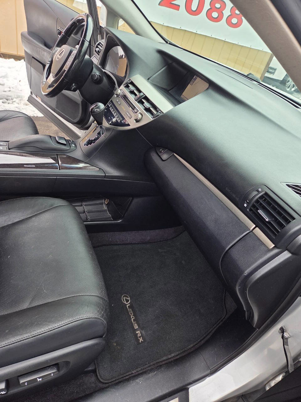 Used 2013 Lexus RX 450h AWD image 13