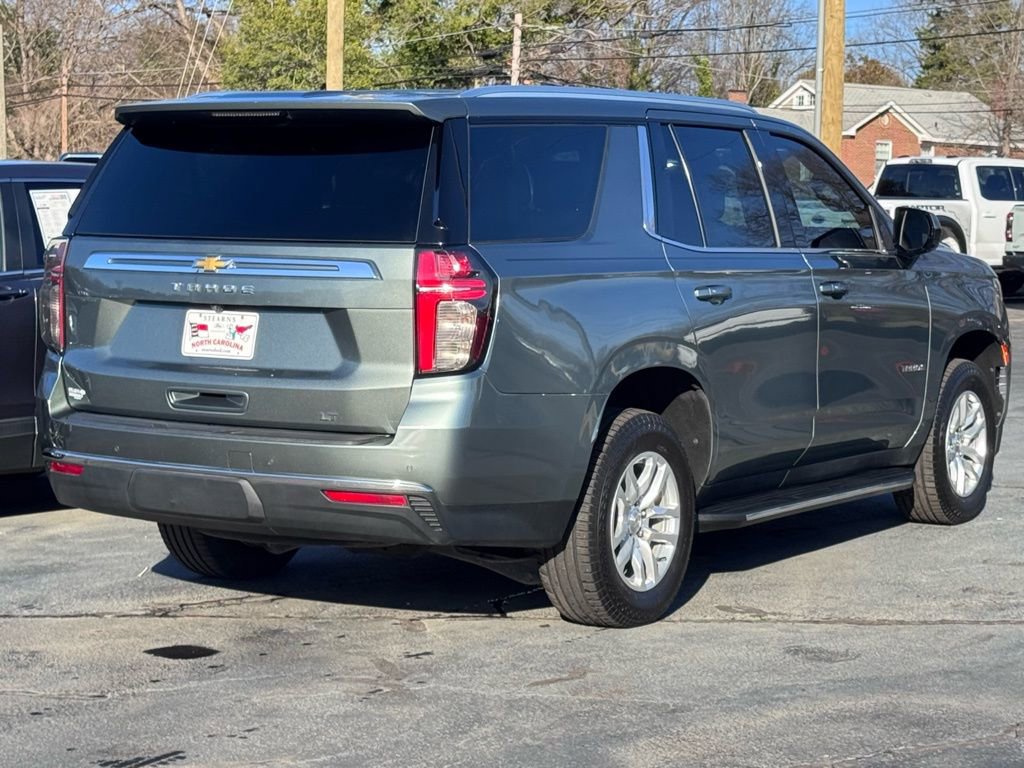 Used 2023 Chevrolet Tahoe LT RWD image 14