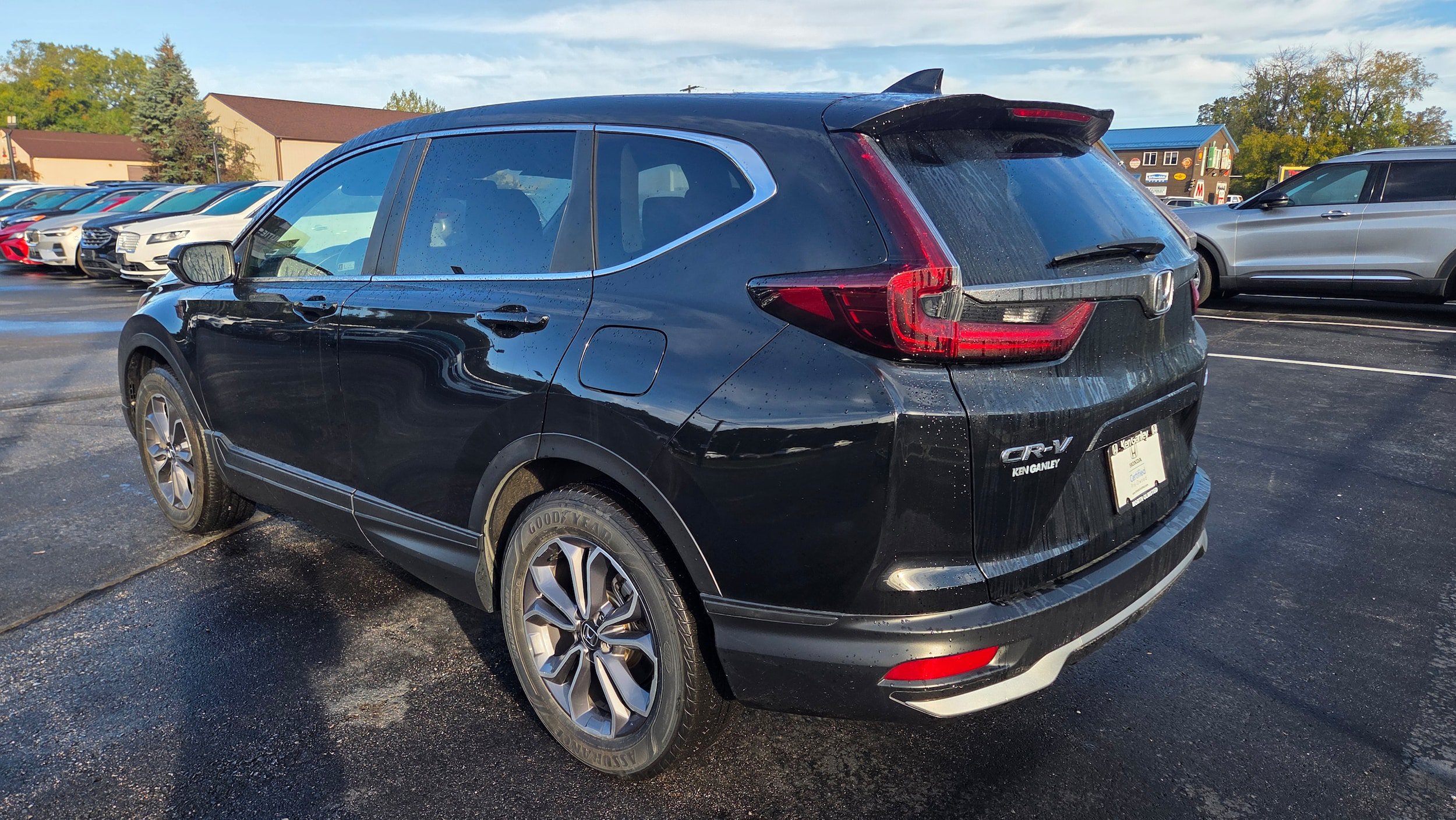 Used 2022 Honda CR-V EX-L image 12