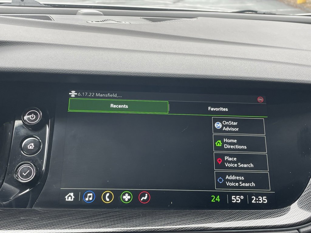 Certified 2023 Buick Envision Preferred w/ Sport Touring Package image 40