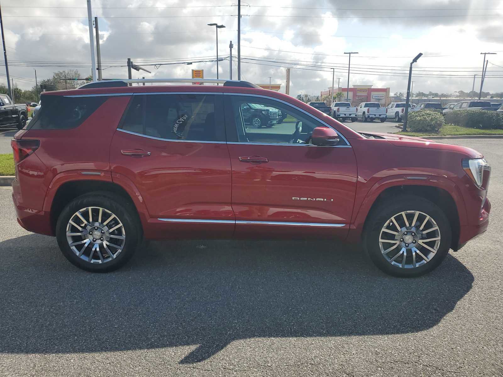 New 2026 GMC Terrain Denali image 7