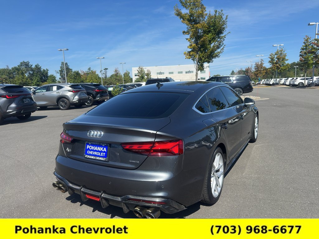 Used 2024 Audi A5 2.0T Premium Plus AWD/4WD image 7