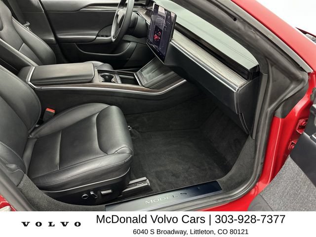 Used 2022 Tesla Model S AWD/4WD image 24