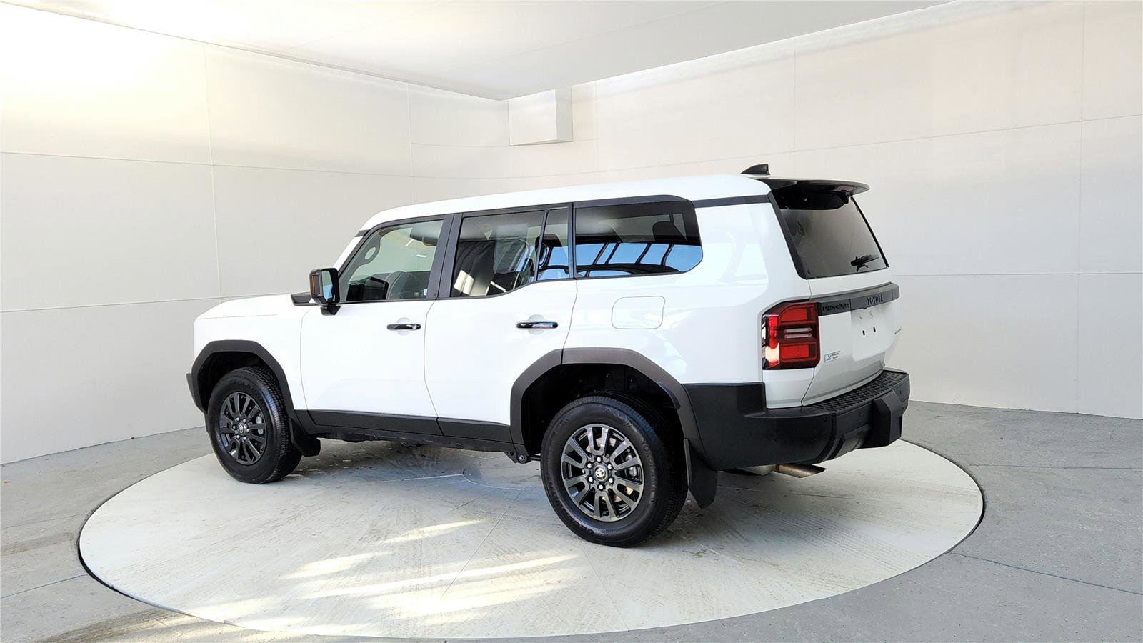 Certified 2024 Toyota Land Cruiser 1958 image 4