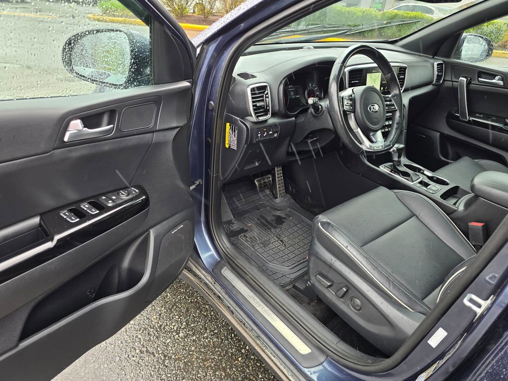 Used 2022 Kia Sportage SX image 19