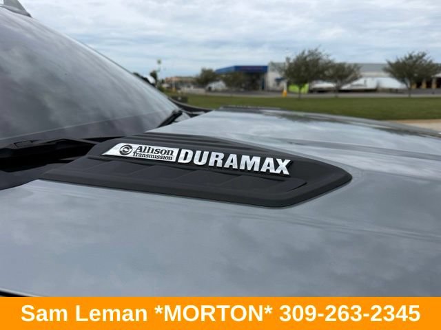 Used 2024 Chevrolet Silverado 3500 High Country w/ High Country Premium Package AWD/4WD image 7