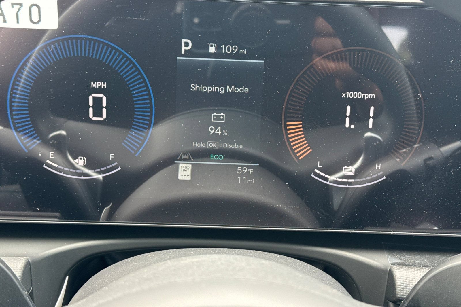 New 2026 Hyundai Tucson SEL AWD/4WD image 24