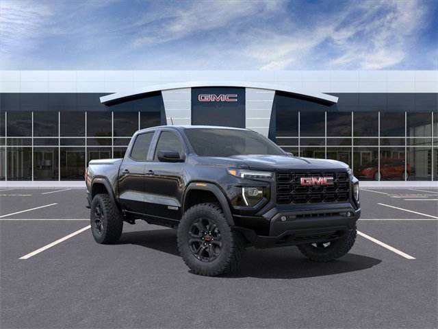 New 2025 GMC Canyon Elevation w/ Convenience Package