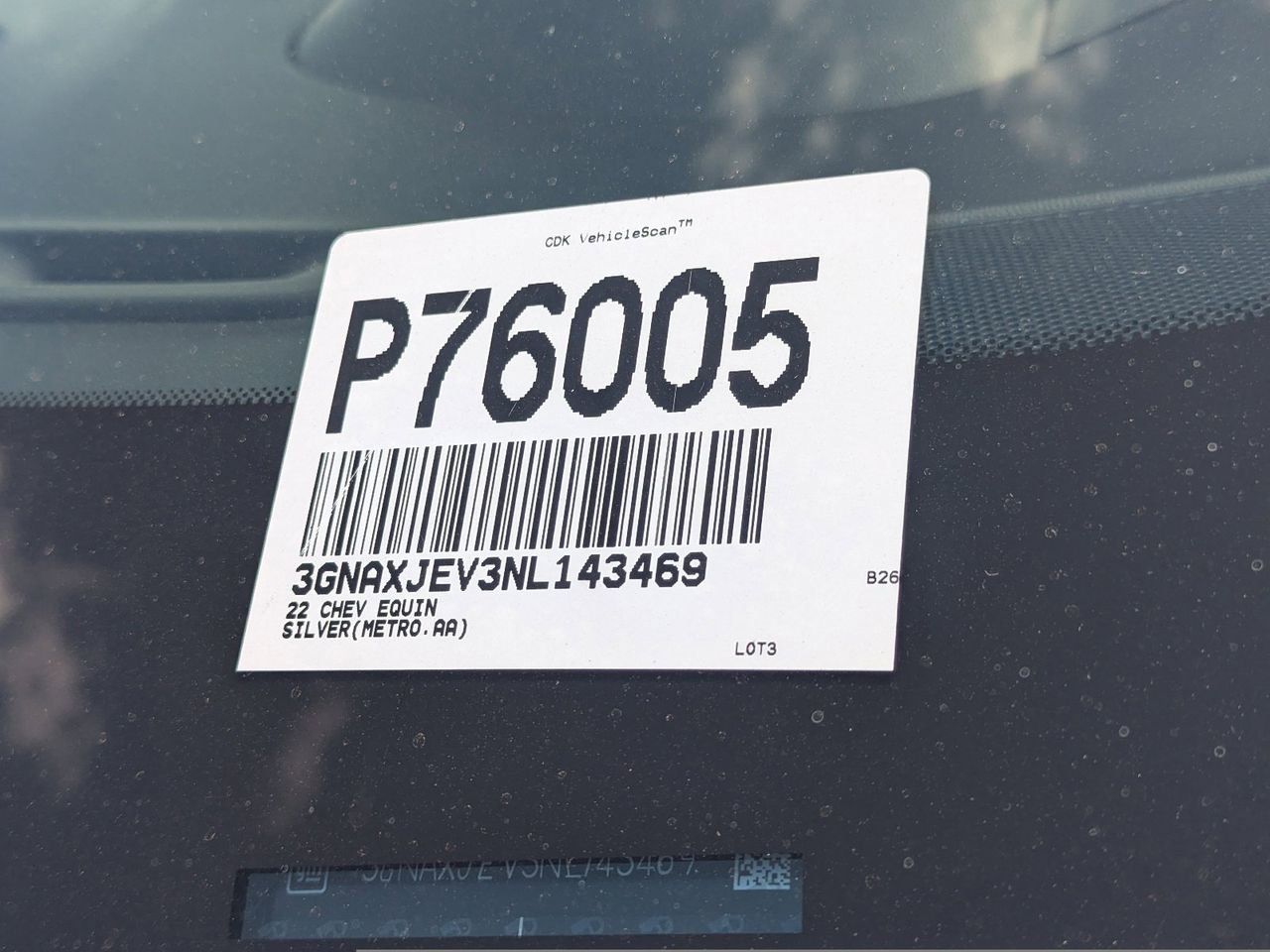 Used 2022 Chevrolet Equinox LT w/ Driver Convenience Package FWD image 31