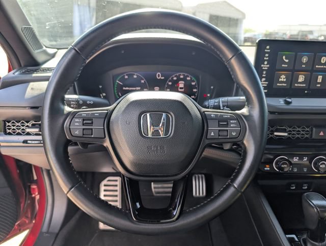 Used 2023 Honda Accord Sport image 12