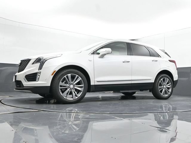 New 2026 Cadillac XT5 Premium Luxury w/ Driver Assist Package AWD/4WD image 42