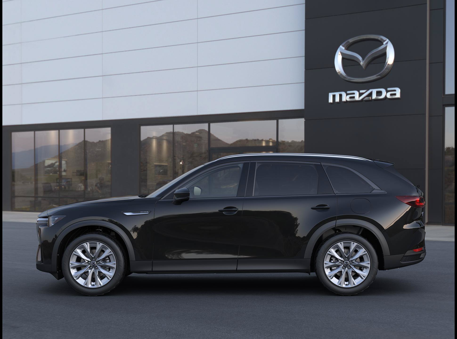 New 2026 MAZDA CX-90 3.3 Turbo w/ Preferred Package AWD/4WD image 3