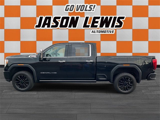 Used 2022 GMC Sierra 2500 Denali w/ Denali Black Diamond Edition image 7
