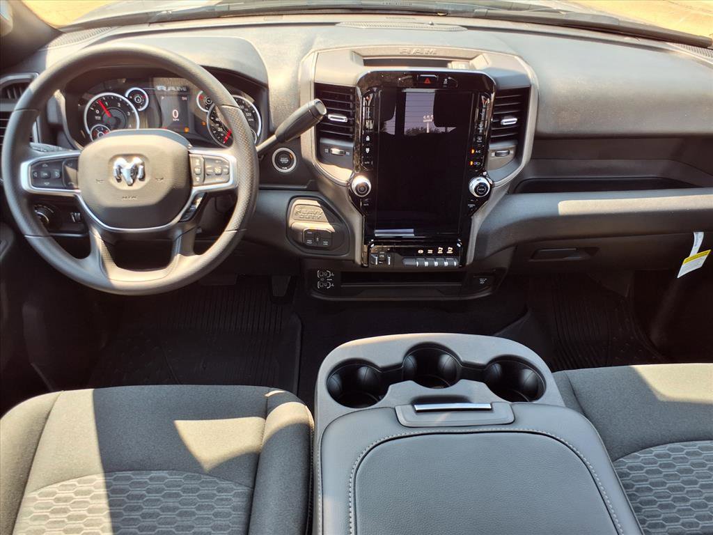 New 2026 RAM 2500 Tradesman image 3