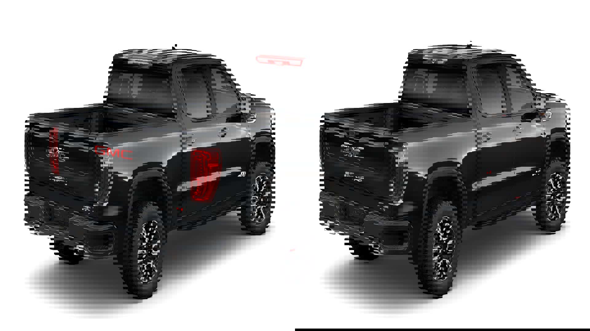 New 2025 GMC Sierra 1500 AT4 w/ AT4 Premium Package image 76
