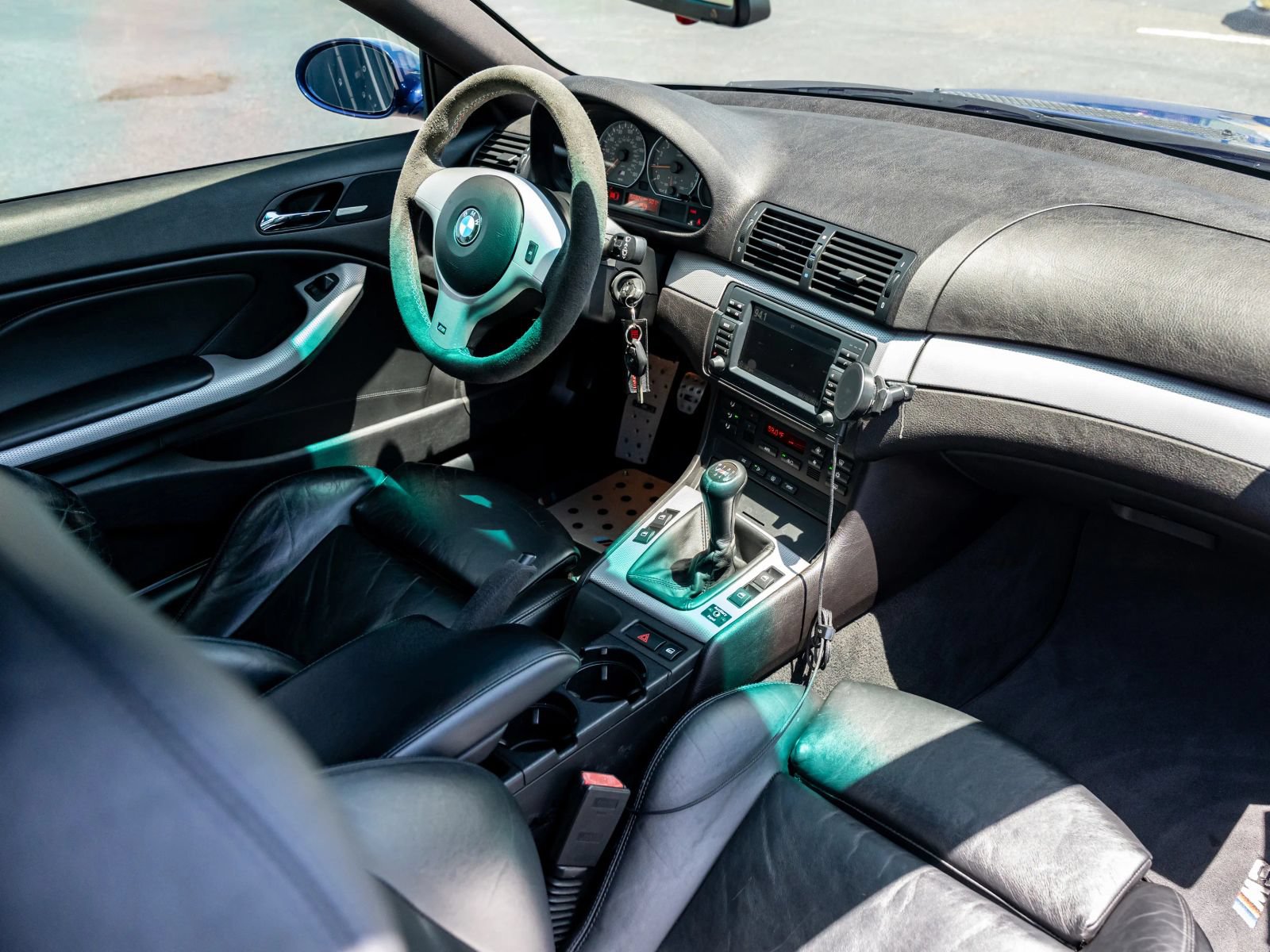 Used 2005 BMW M3 Coupe RWD image 40