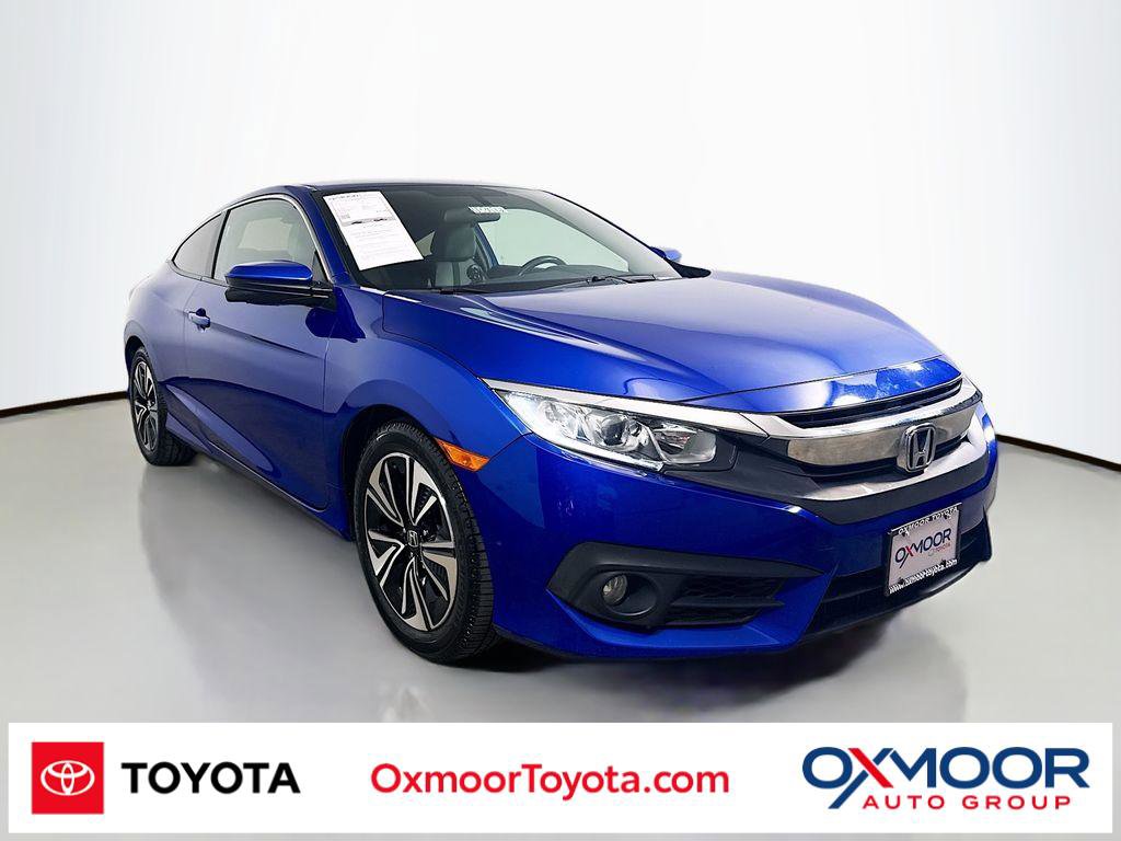 Used 2018 Honda Civic EX-T