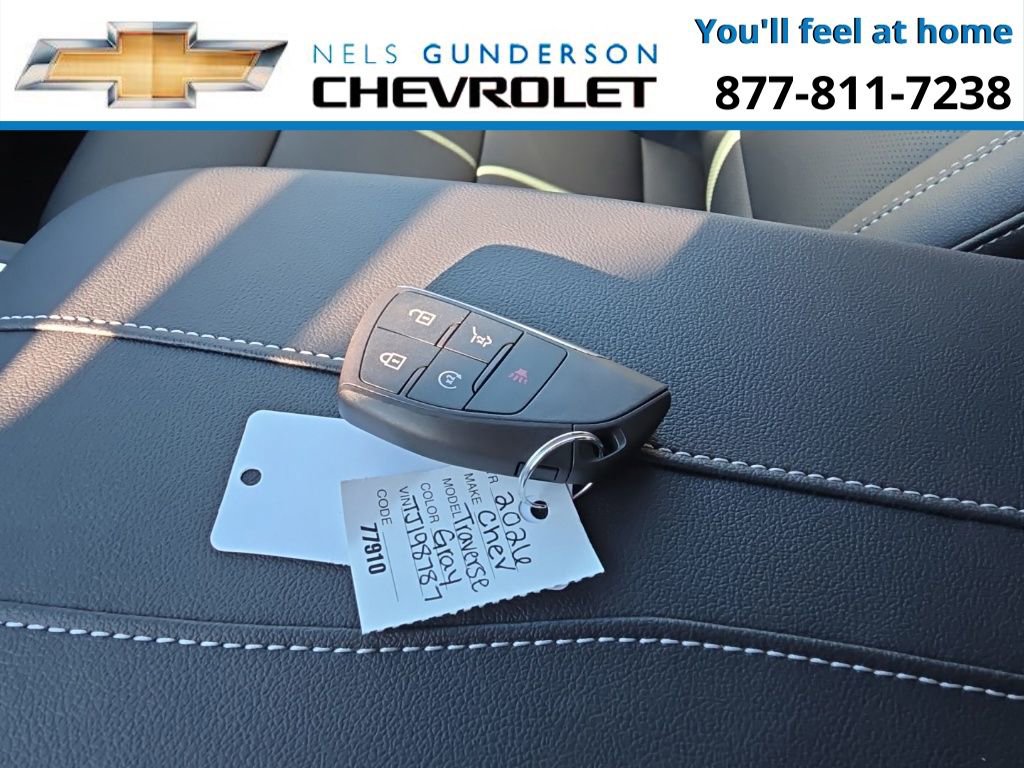 New 2026 Chevrolet Traverse LT w/ Midnight/Sport Edition image 34
