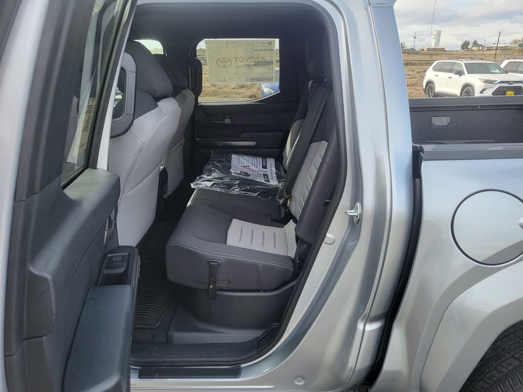 New 2026 Toyota Tacoma TRD Sport image 18