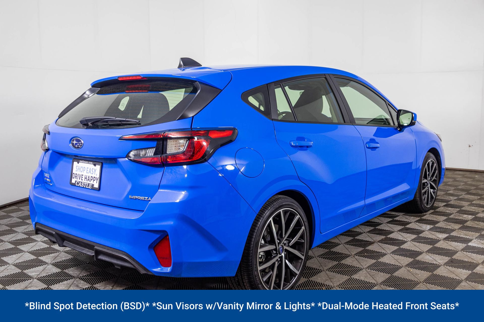 Used 2025 Subaru Impreza 2.0i Sport AWD/4WD image 17