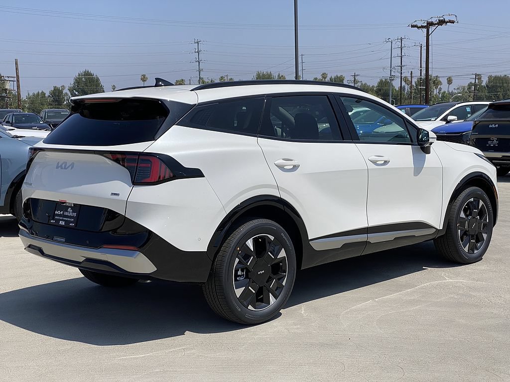 New 2026 Kia Sportage SX Prestige AWD/4WD image 3